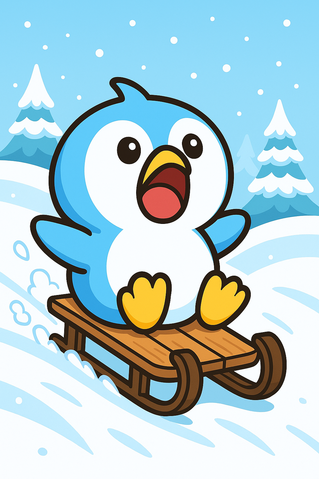 POPENg sled - thumbnail